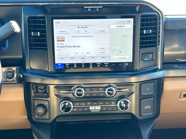 new 2025 Ford F-250 car, priced at $79,500