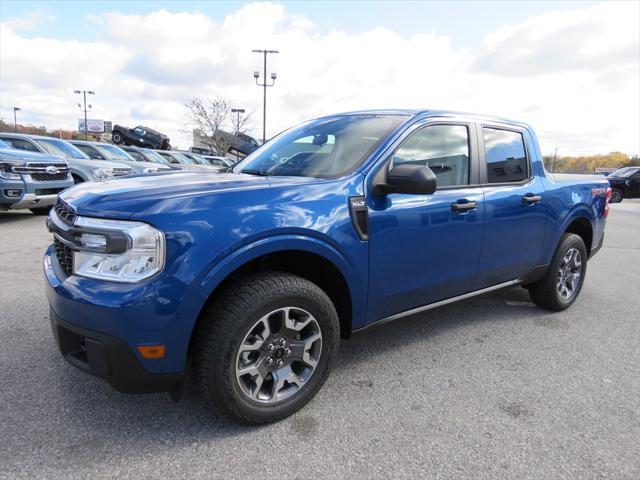 new 2024 Ford Maverick car, priced at $32,000