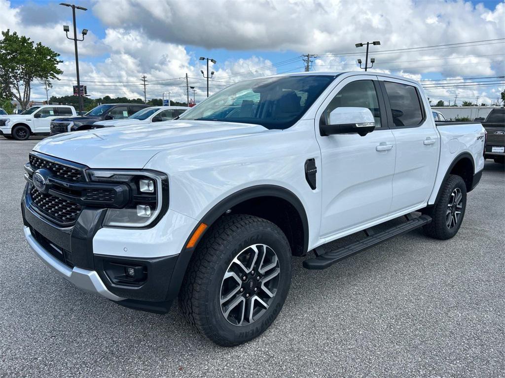 new 2025 Ford Ranger car, priced at $51,500