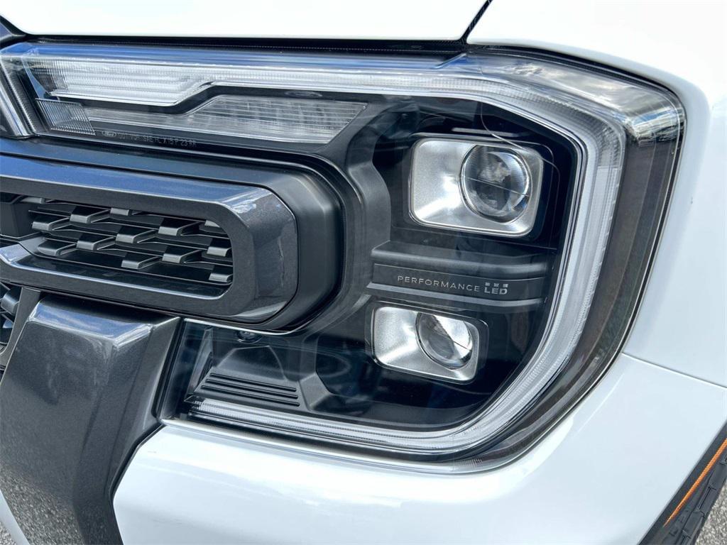 new 2025 Ford Ranger car, priced at $51,500