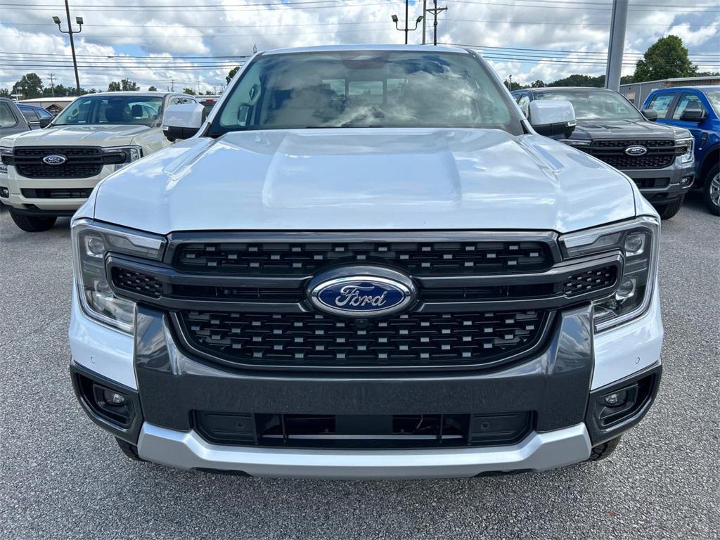 new 2025 Ford Ranger car, priced at $51,500