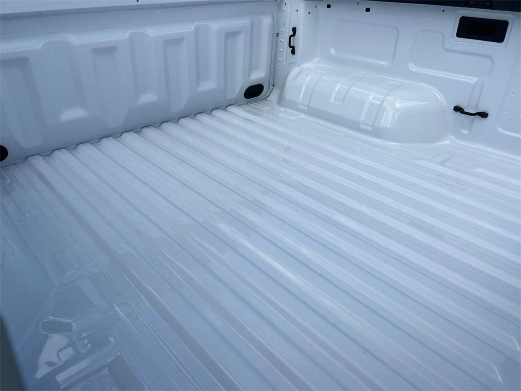 new 2025 Ford Ranger car, priced at $51,500