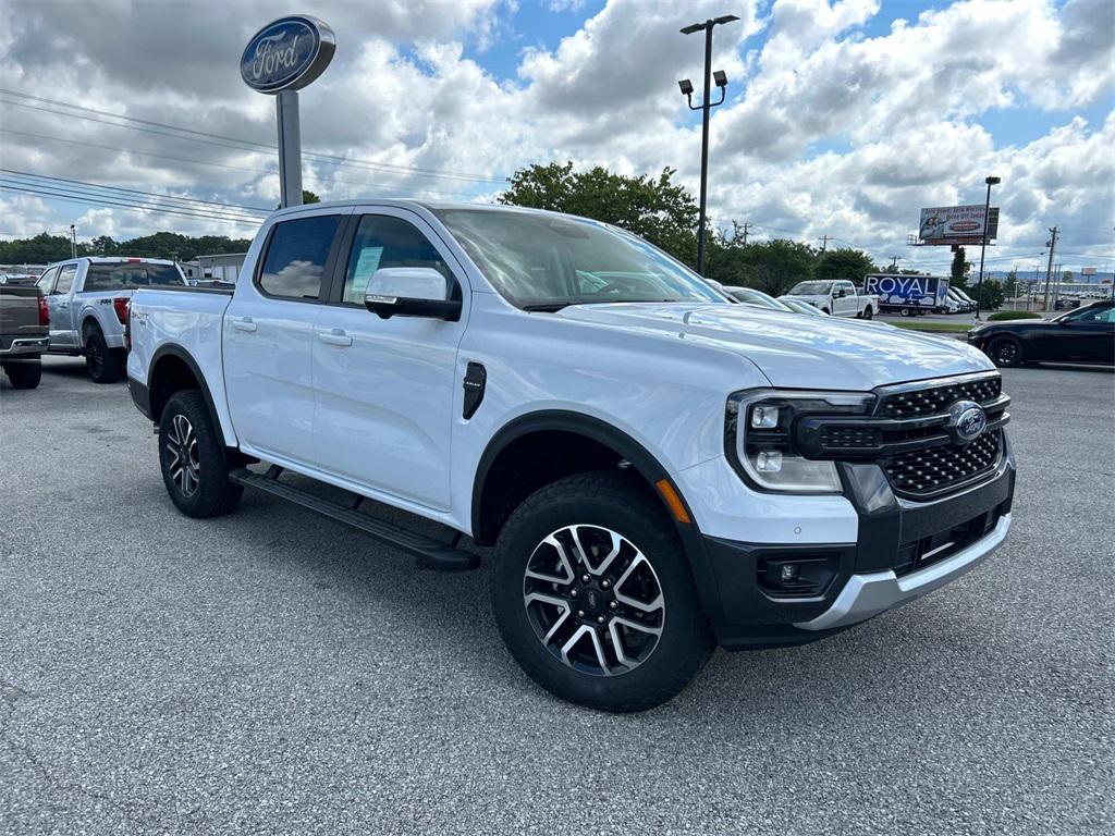 new 2025 Ford Ranger car, priced at $51,500