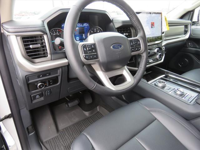 new 2024 Ford Expedition car, priced at $76,440