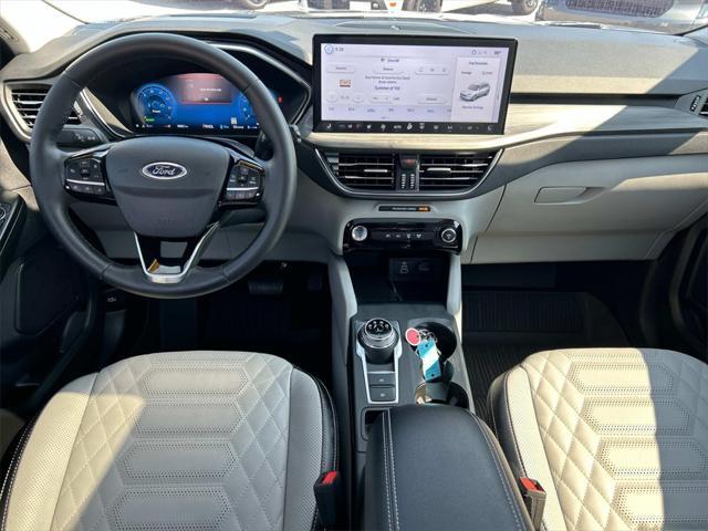 used 2024 Ford Escape PHEV car, priced at $35,981