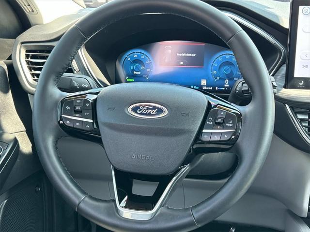 used 2024 Ford Escape PHEV car, priced at $35,981