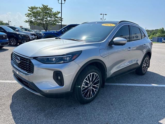 used 2024 Ford Escape PHEV car, priced at $35,981