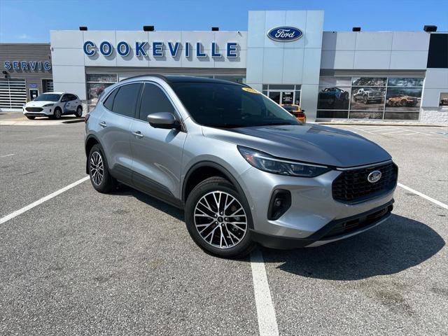 used 2024 Ford Escape PHEV car, priced at $35,981