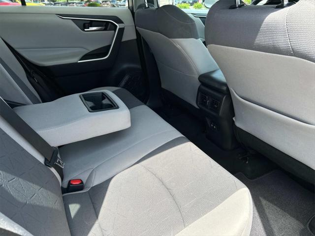 used 2020 Toyota RAV4 Hybrid car, priced at $25,981