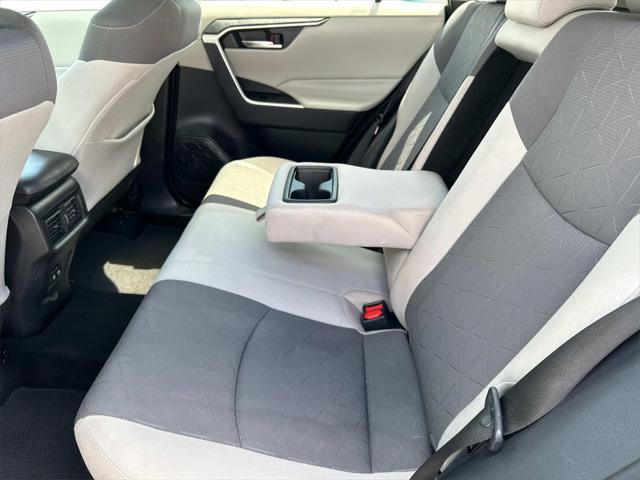 used 2020 Toyota RAV4 Hybrid car, priced at $25,981