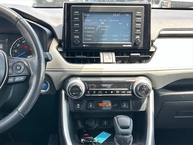 used 2020 Toyota RAV4 Hybrid car, priced at $25,981