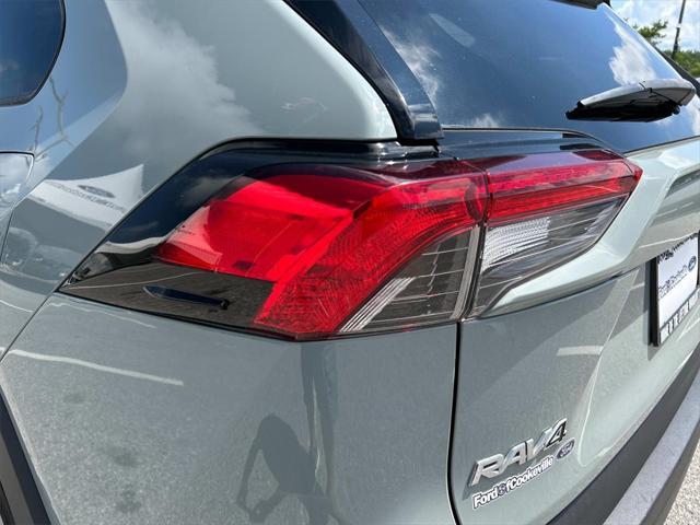 used 2020 Toyota RAV4 Hybrid car, priced at $25,981