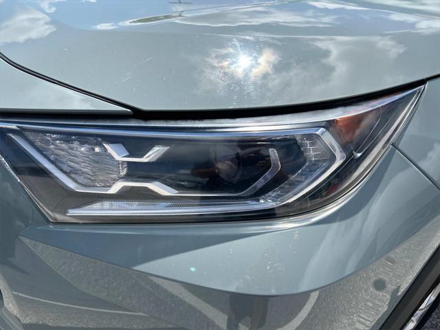 used 2020 Toyota RAV4 Hybrid car, priced at $25,981