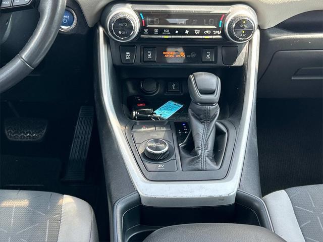 used 2020 Toyota RAV4 Hybrid car, priced at $25,981