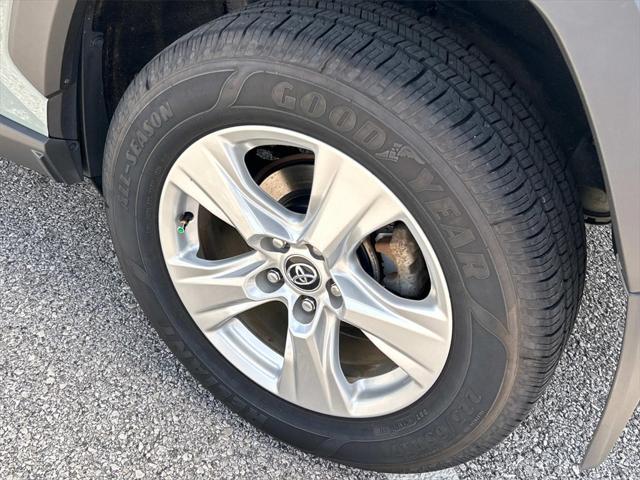 used 2020 Toyota RAV4 Hybrid car, priced at $25,981
