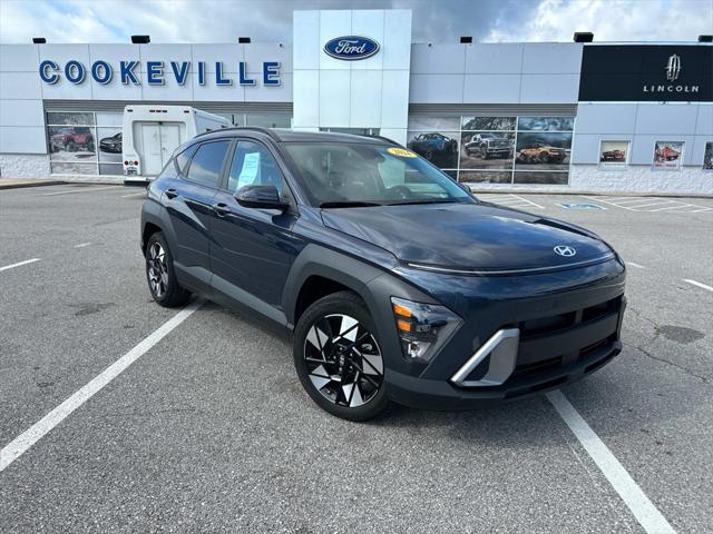 used 2024 Hyundai Kona car, priced at $25,981