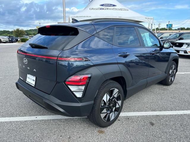 used 2024 Hyundai Kona car, priced at $25,981