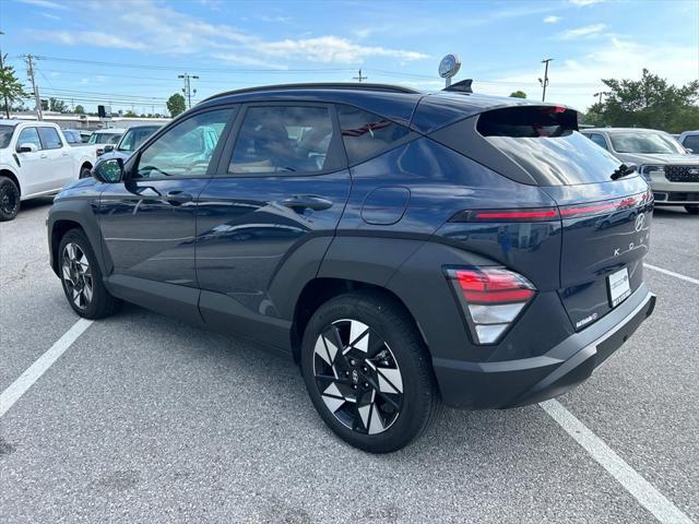 used 2024 Hyundai Kona car, priced at $25,981