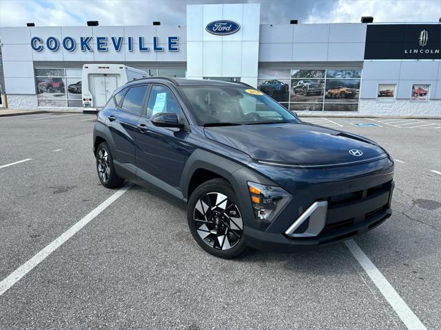used 2024 Hyundai Kona car, priced at $25,981
