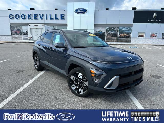 used 2024 Hyundai Kona car, priced at $25,981