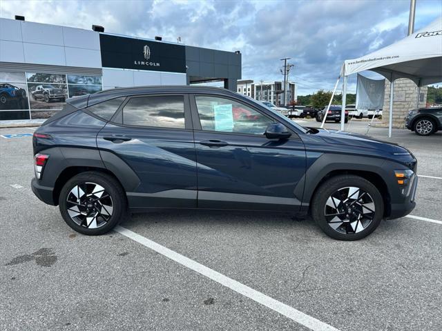 used 2024 Hyundai Kona car, priced at $25,981