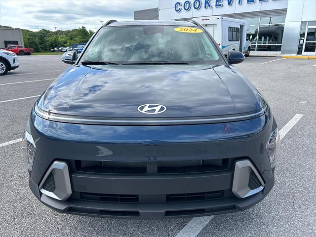 used 2024 Hyundai Kona car, priced at $25,981