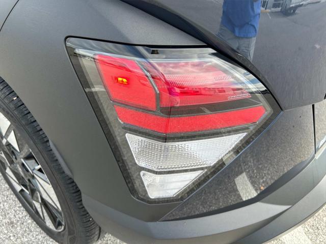 used 2024 Hyundai Kona car, priced at $25,981