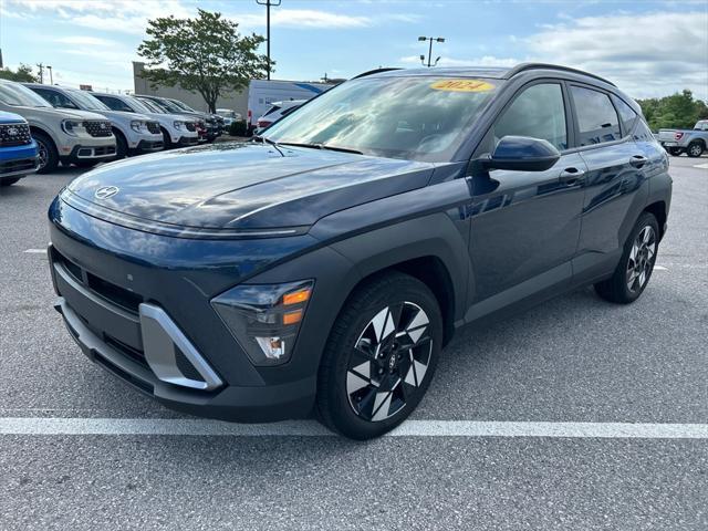 used 2024 Hyundai Kona car, priced at $25,981