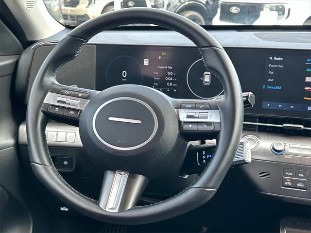 used 2024 Hyundai Kona car, priced at $25,981