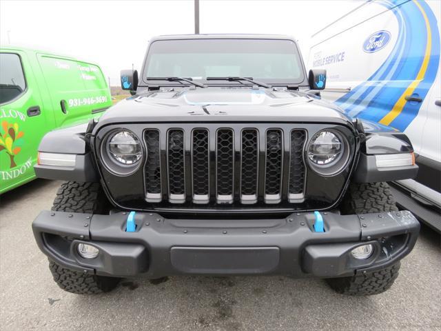 used 2021 Jeep Wrangler Unlimited car, priced at $41,981