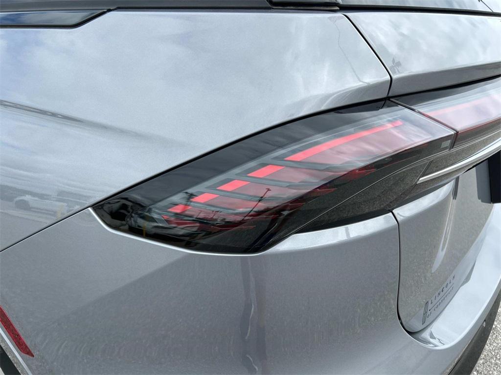 new 2025 Lincoln Nautilus car, priced at $67,525