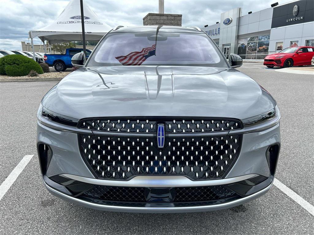 new 2025 Lincoln Nautilus car, priced at $67,525