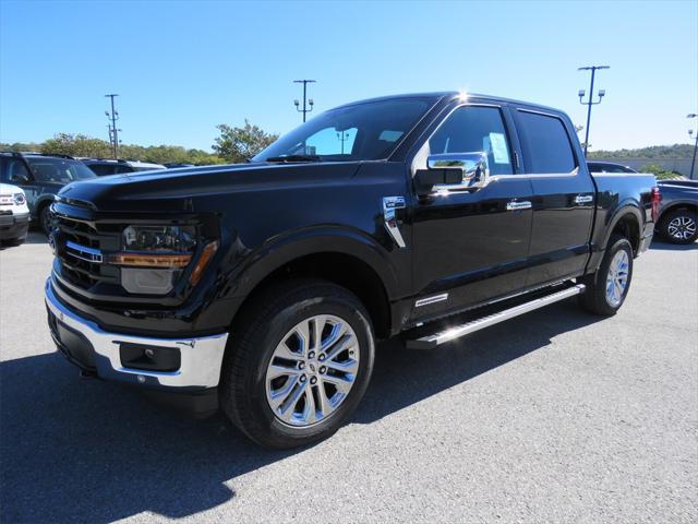 new 2024 Ford F-150 car, priced at $67,710