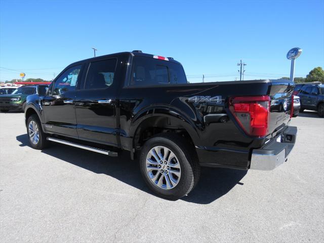 new 2024 Ford F-150 car, priced at $67,710