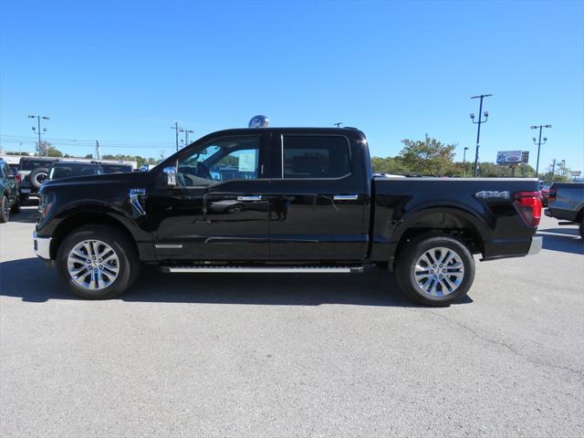 new 2024 Ford F-150 car, priced at $67,710