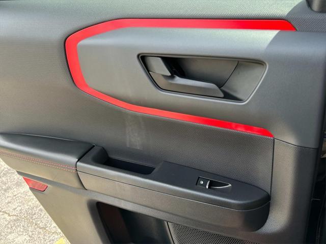 used 2024 Ford Bronco Sport car, priced at $33,990