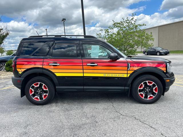 used 2024 Ford Bronco Sport car, priced at $33,990