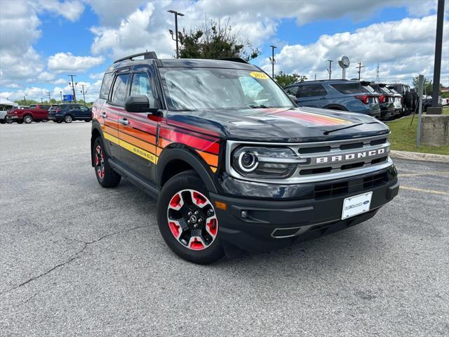 used 2024 Ford Bronco Sport car, priced at $33,990