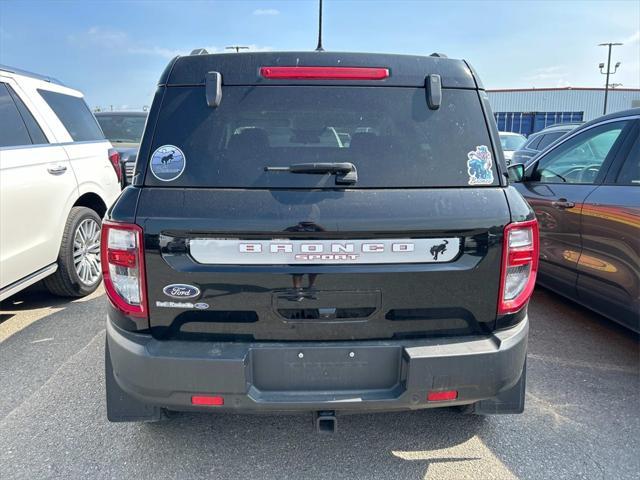 used 2024 Ford Bronco Sport car, priced at $34,990