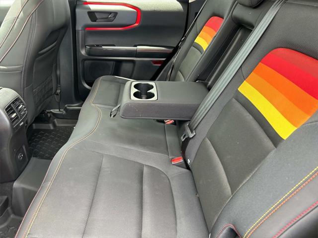 used 2024 Ford Bronco Sport car, priced at $33,990