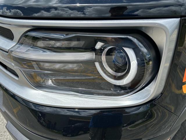 used 2024 Ford Bronco Sport car, priced at $33,990