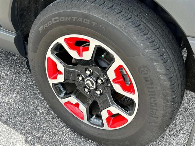 used 2024 Ford Bronco Sport car, priced at $33,990