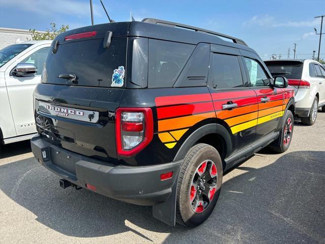 used 2024 Ford Bronco Sport car, priced at $34,990
