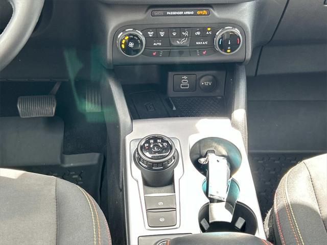 used 2024 Ford Bronco Sport car, priced at $33,990