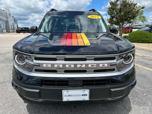 used 2024 Ford Bronco Sport car, priced at $33,990