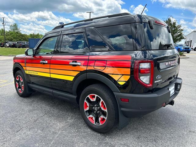 used 2024 Ford Bronco Sport car, priced at $33,990