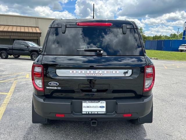 used 2024 Ford Bronco Sport car, priced at $33,990