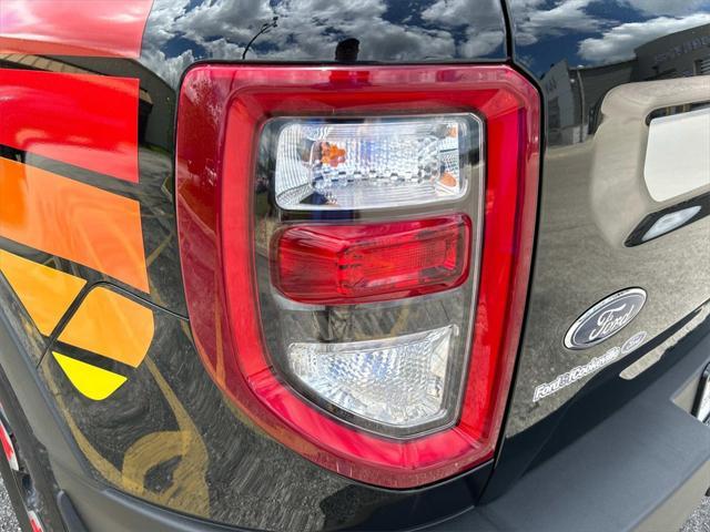 used 2024 Ford Bronco Sport car, priced at $33,990