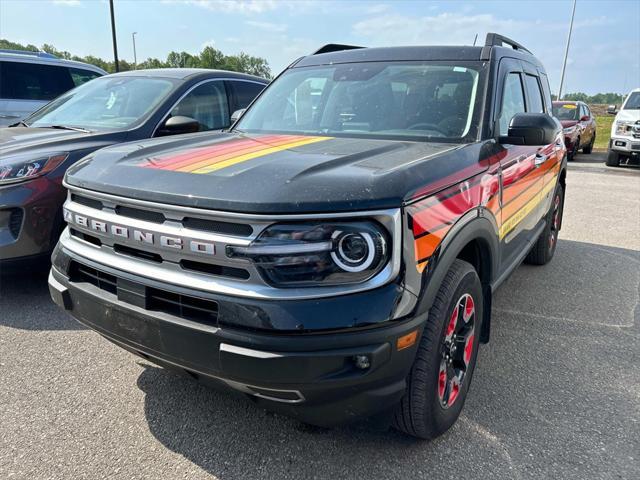 used 2024 Ford Bronco Sport car, priced at $34,990