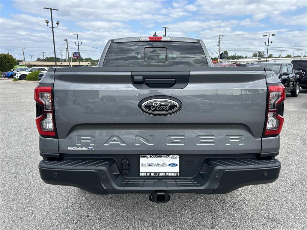 new 2025 Ford Ranger car, priced at $46,395